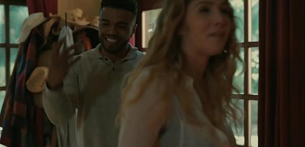 Lena Paul and lesbian gf Siri Dahl want to get impregnated!
